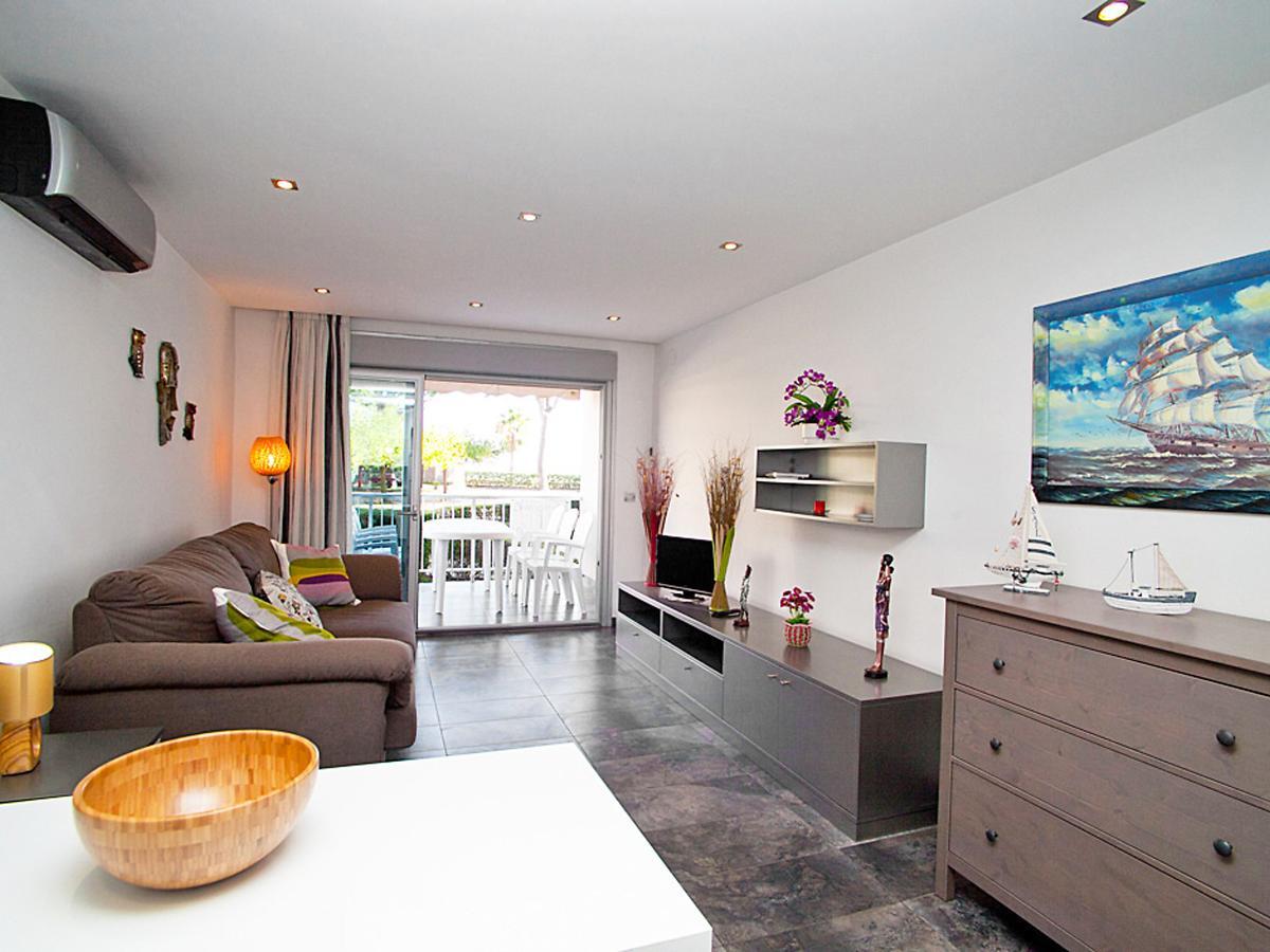 Apartment Dms V By Interhome Villafortuny Exteriér fotografie
